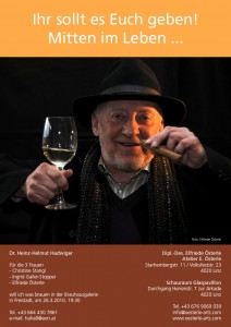 Ihr sollt es euch geben! Mitten im Leben ...